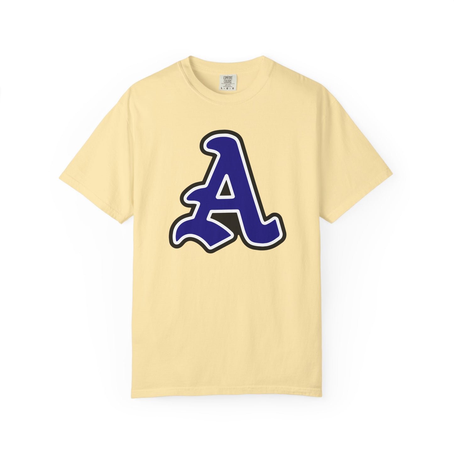 Garment-Dyed T-Shirt
