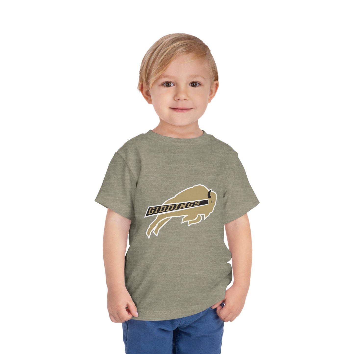 Toddler Short Sleeve Tee