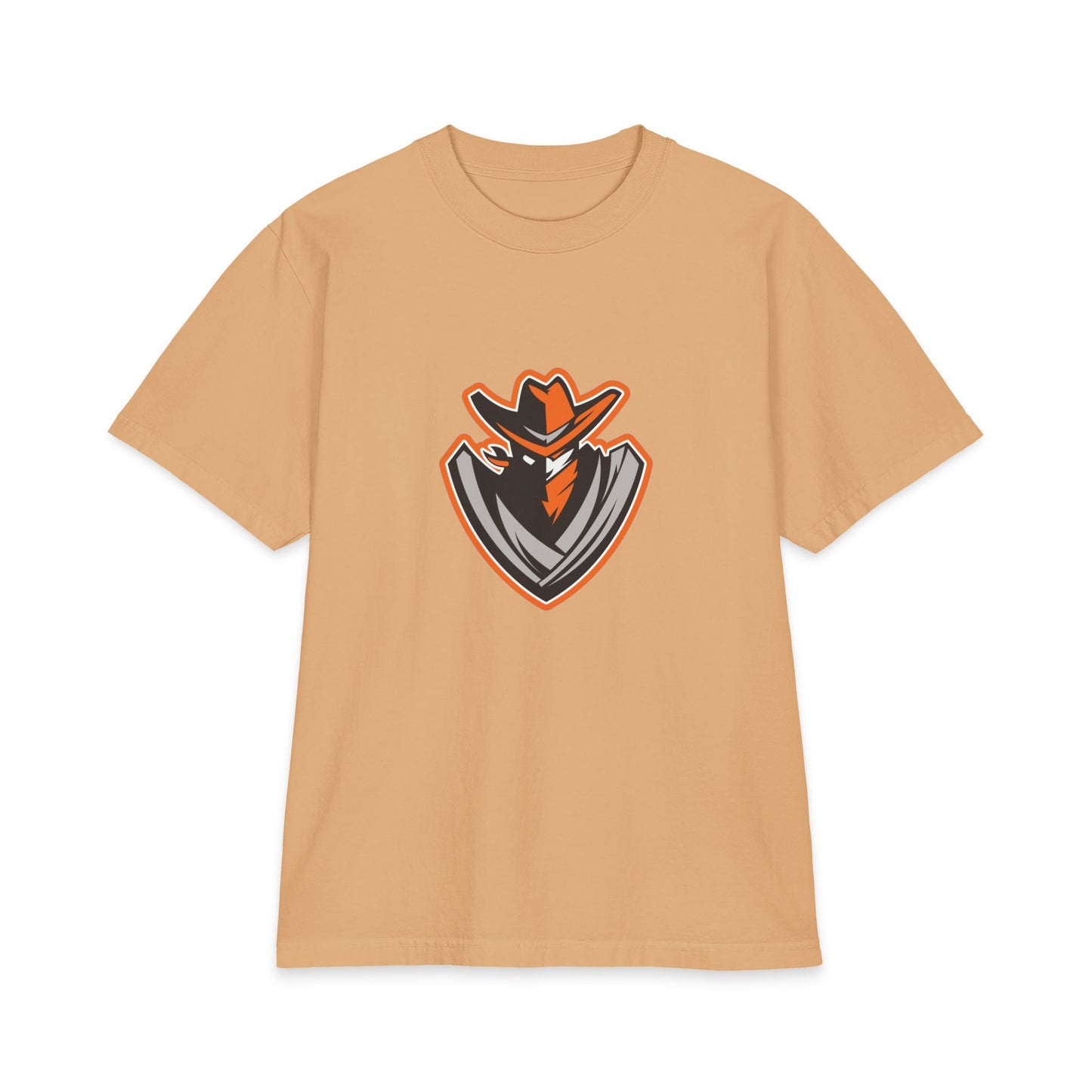 Max Heavyweight Short Sleeve Tee