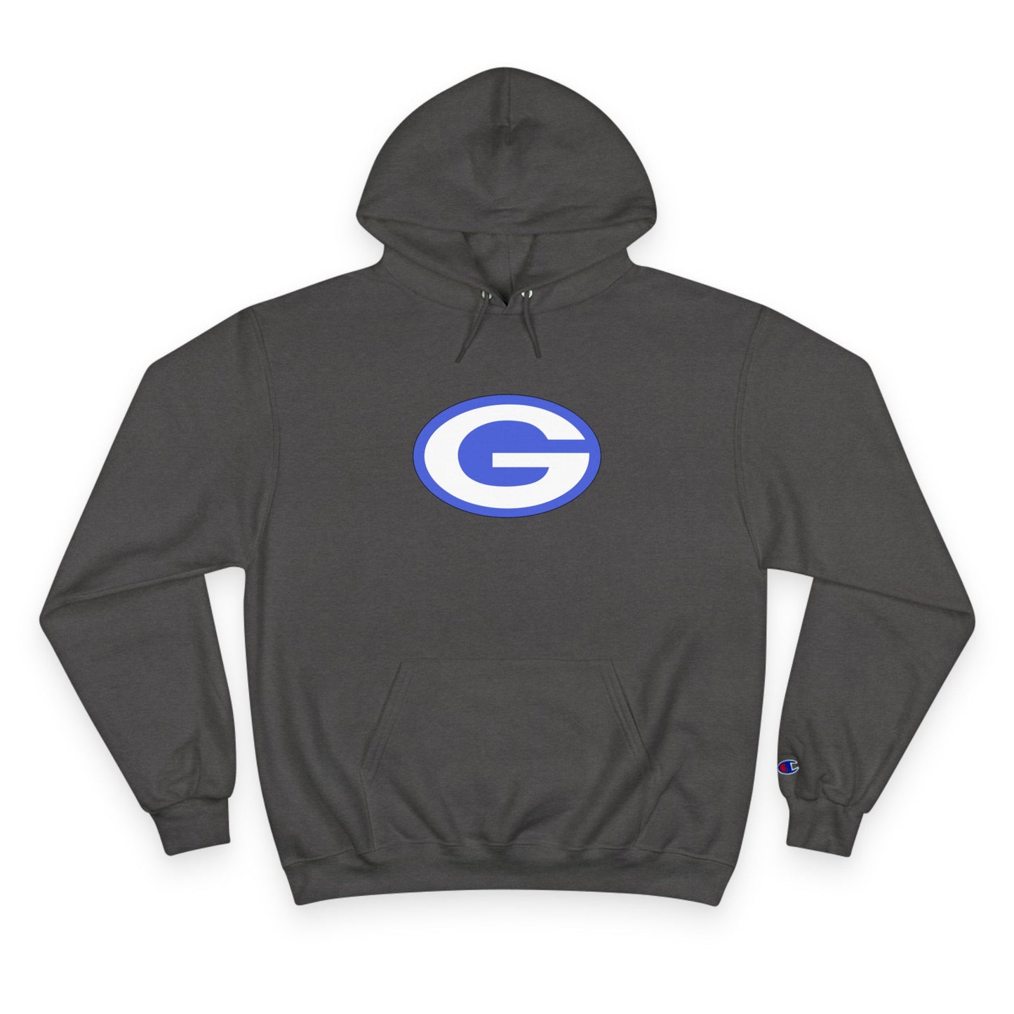 Champion Powerblend Fleece Pullover Hoodie