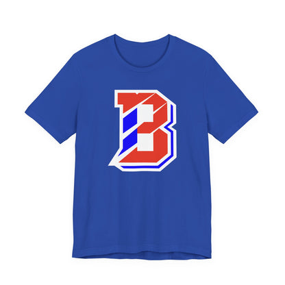 Jersey Short Sleeve Tee