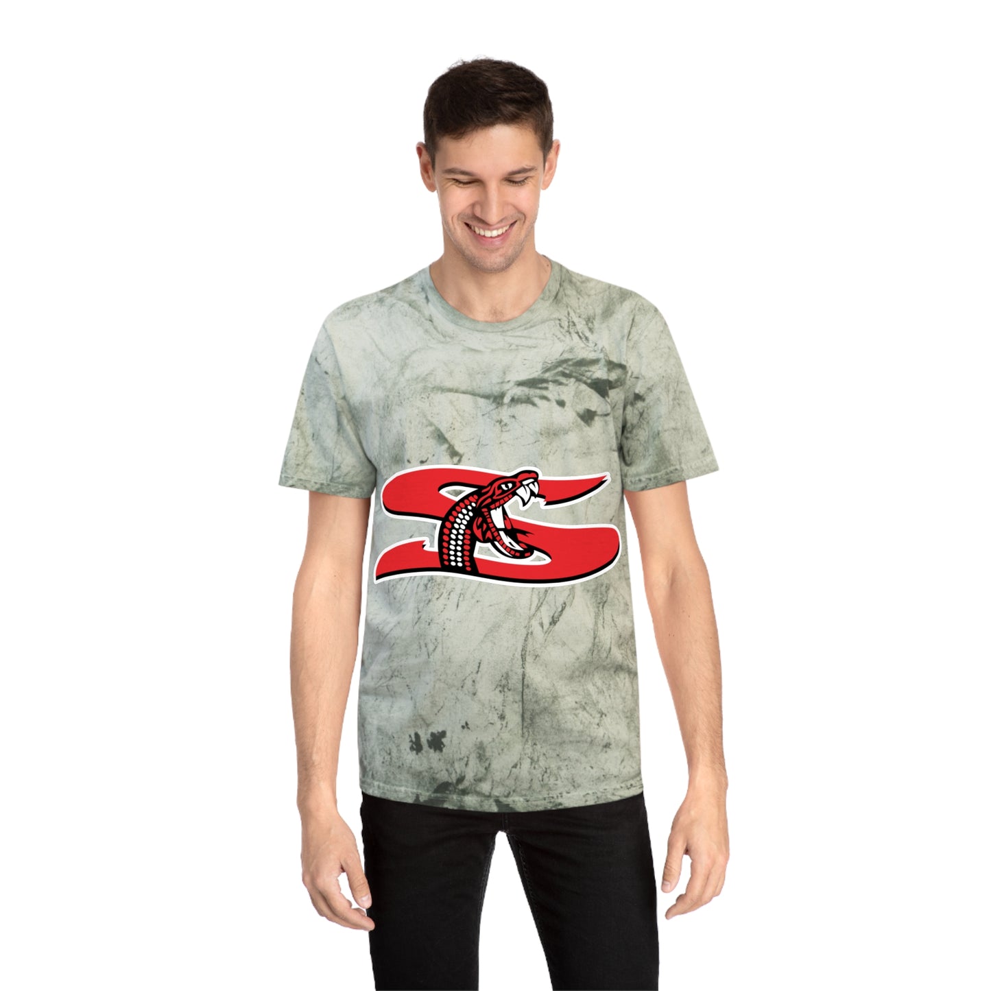 Color Blast School Spirit Tee