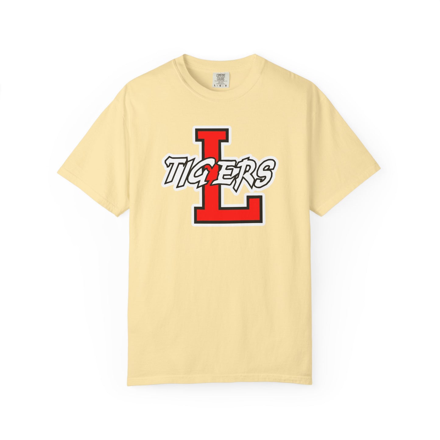 Garment-Dyed T-Shirt