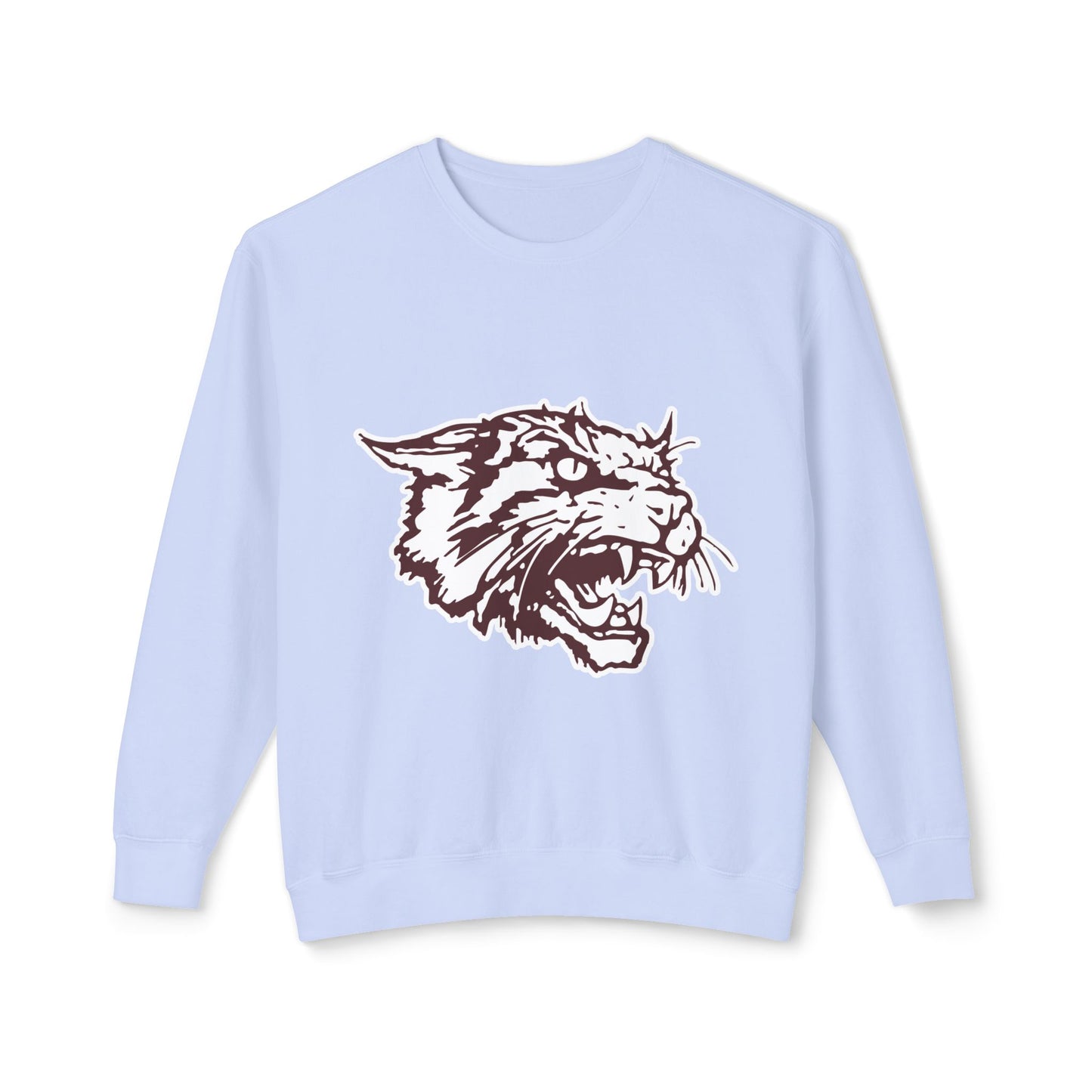 Lightweight Crewneck Sweatshirt