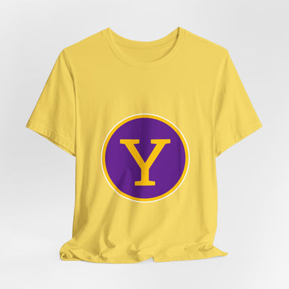 Jersey Short Sleeve Tee