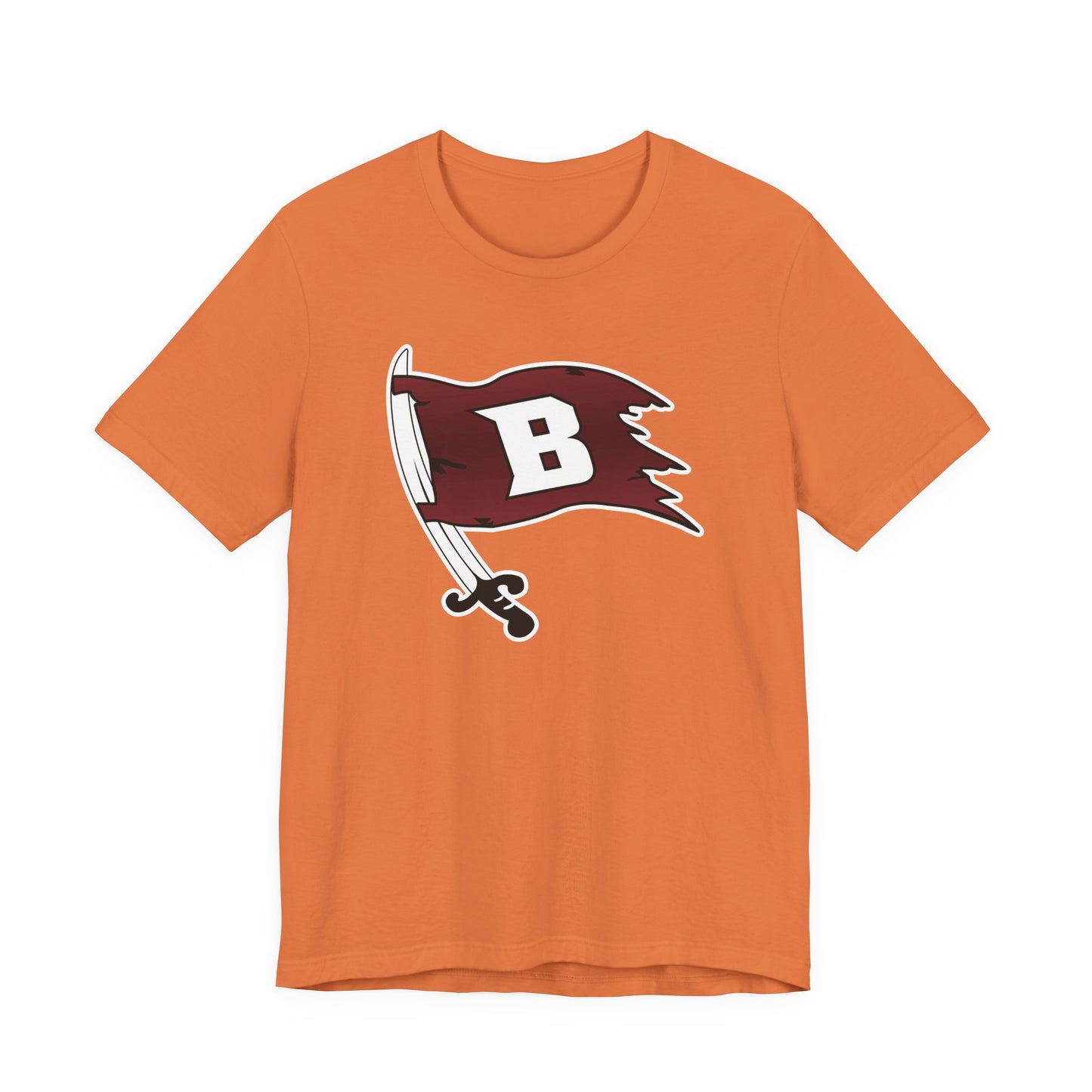 Jersey Short Sleeve Tee