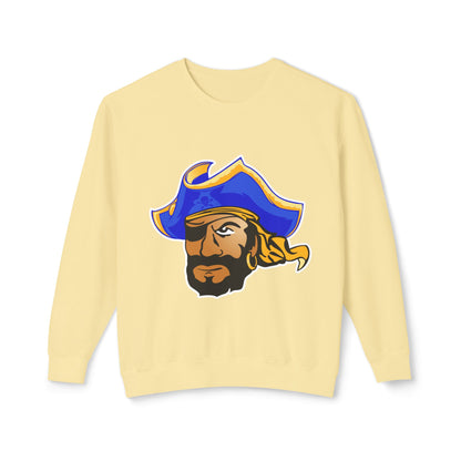 Lightweight Crewneck Sweatshirt