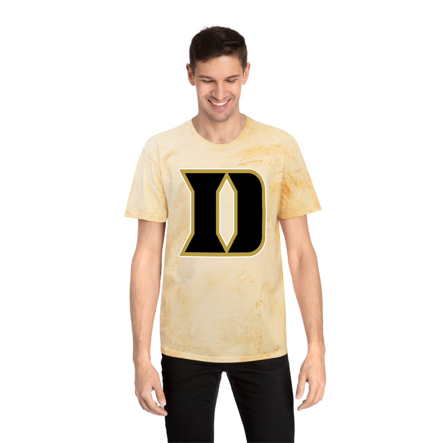 Color Blast School Spirit Tee