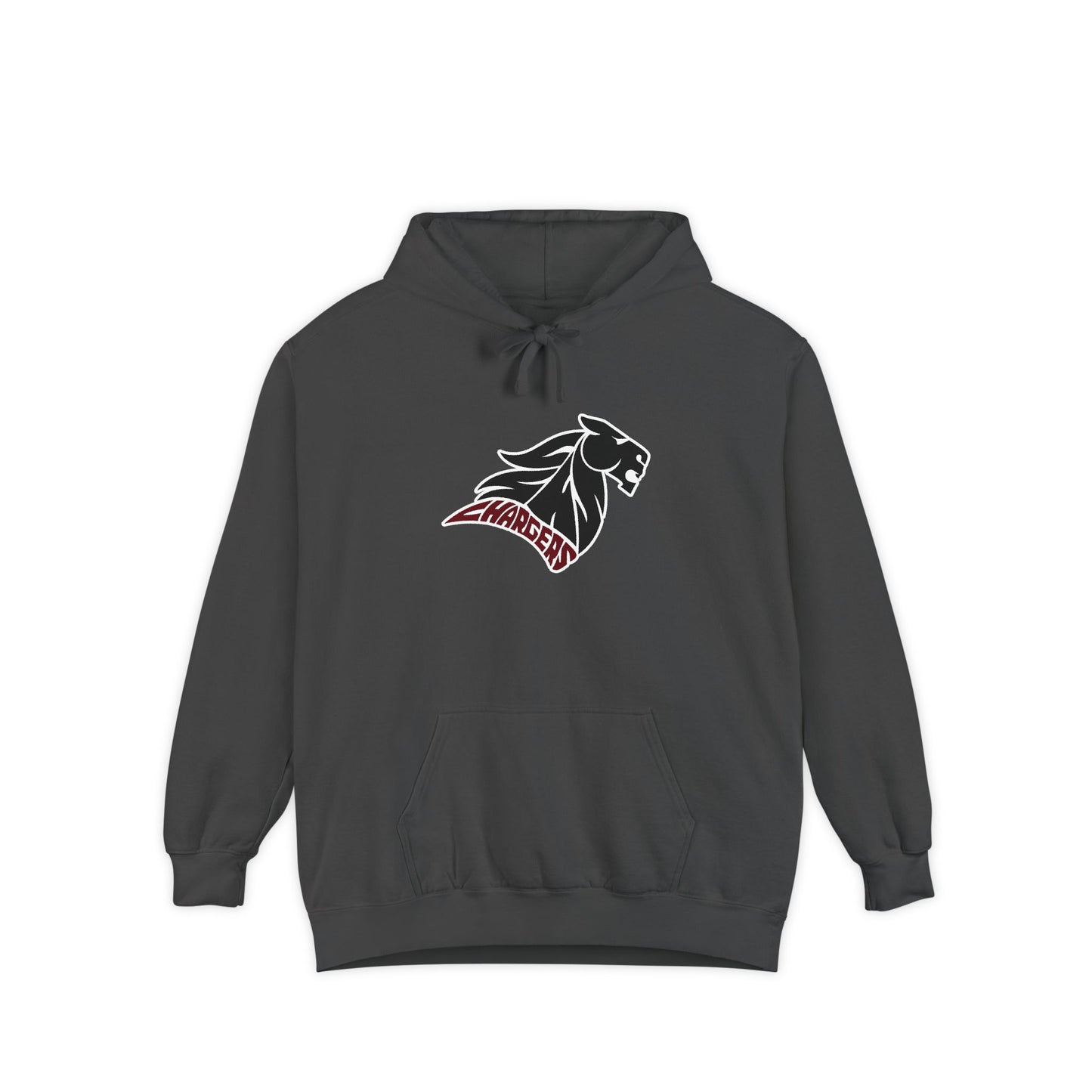 Heavyweight Garment-Dyed Hoodie
