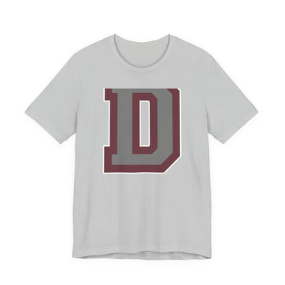 Jersey Short Sleeve Tee