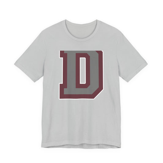 Jersey Short Sleeve Tee