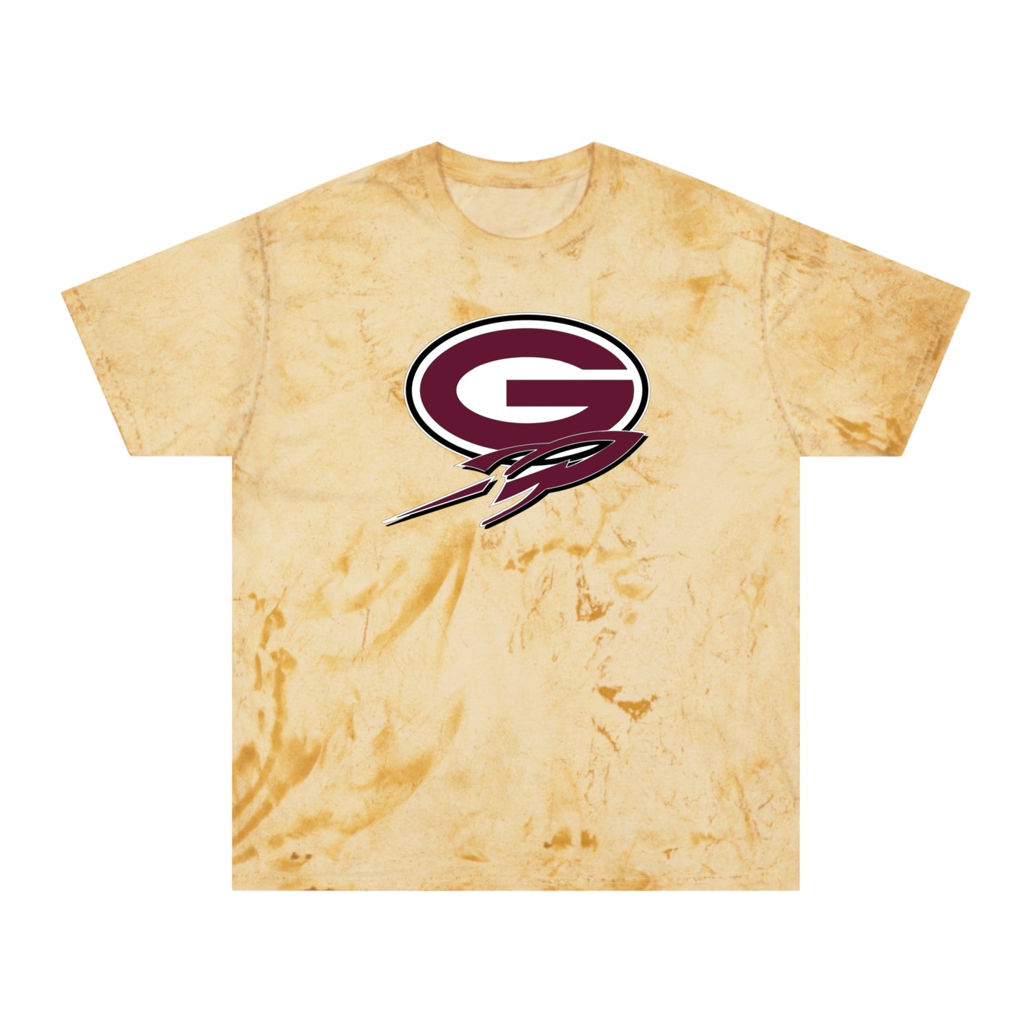 Color Blast School Spirit Tee