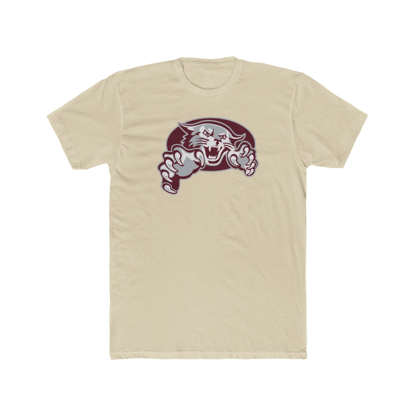 Premium Cotton Crew Tee