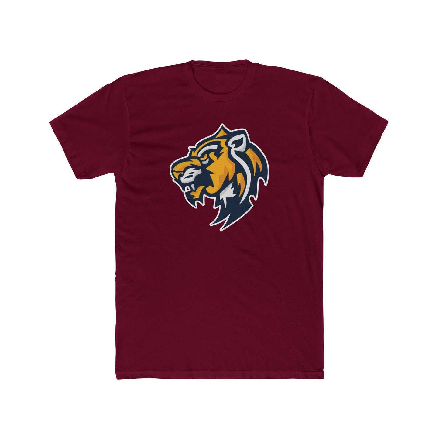 Premium Cotton Crew Tee