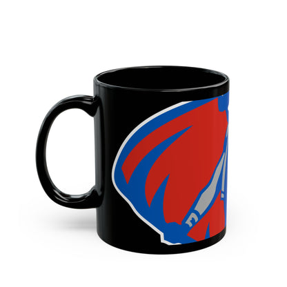 Black Team Mug (11oz/15oz)