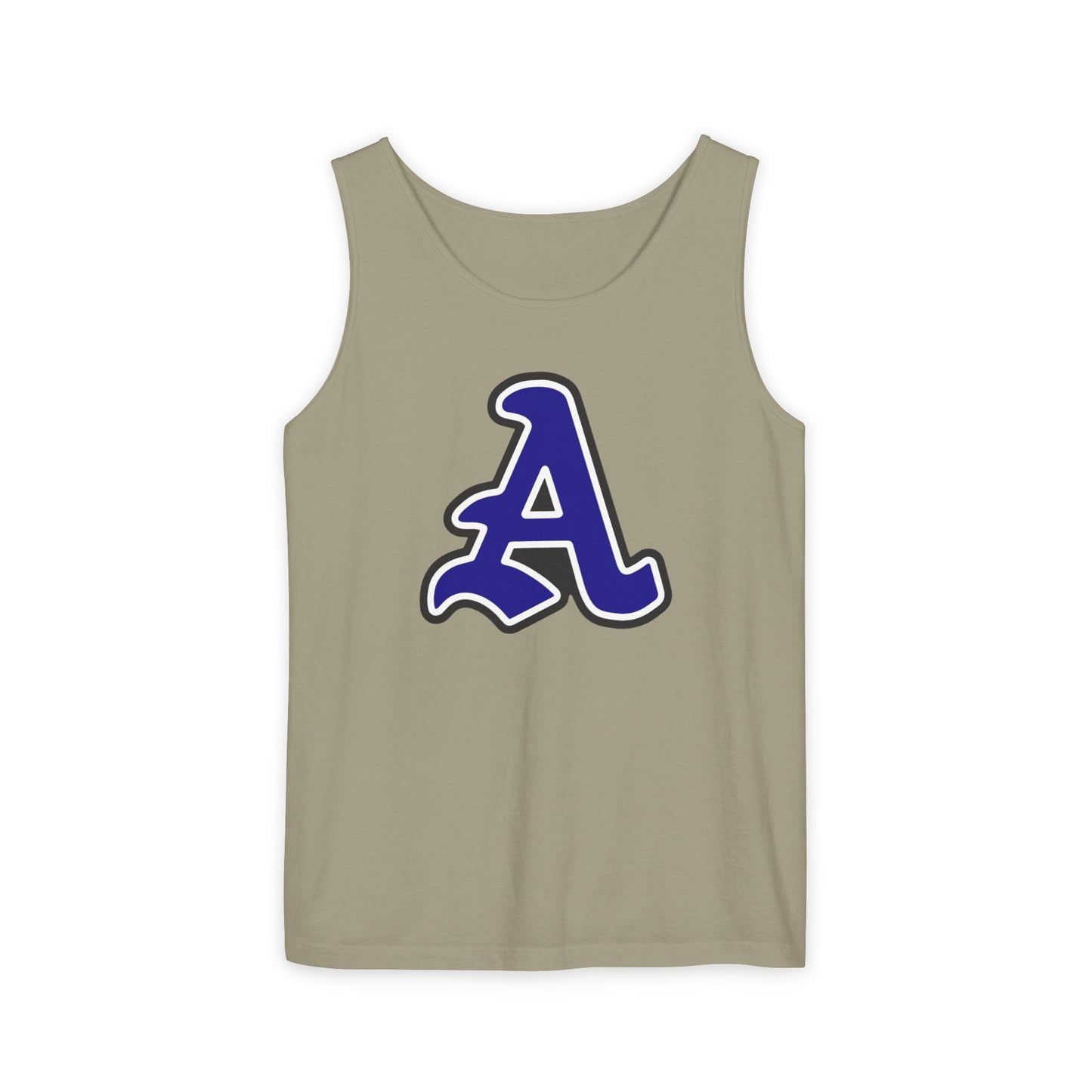 Garment-Dyed Tank