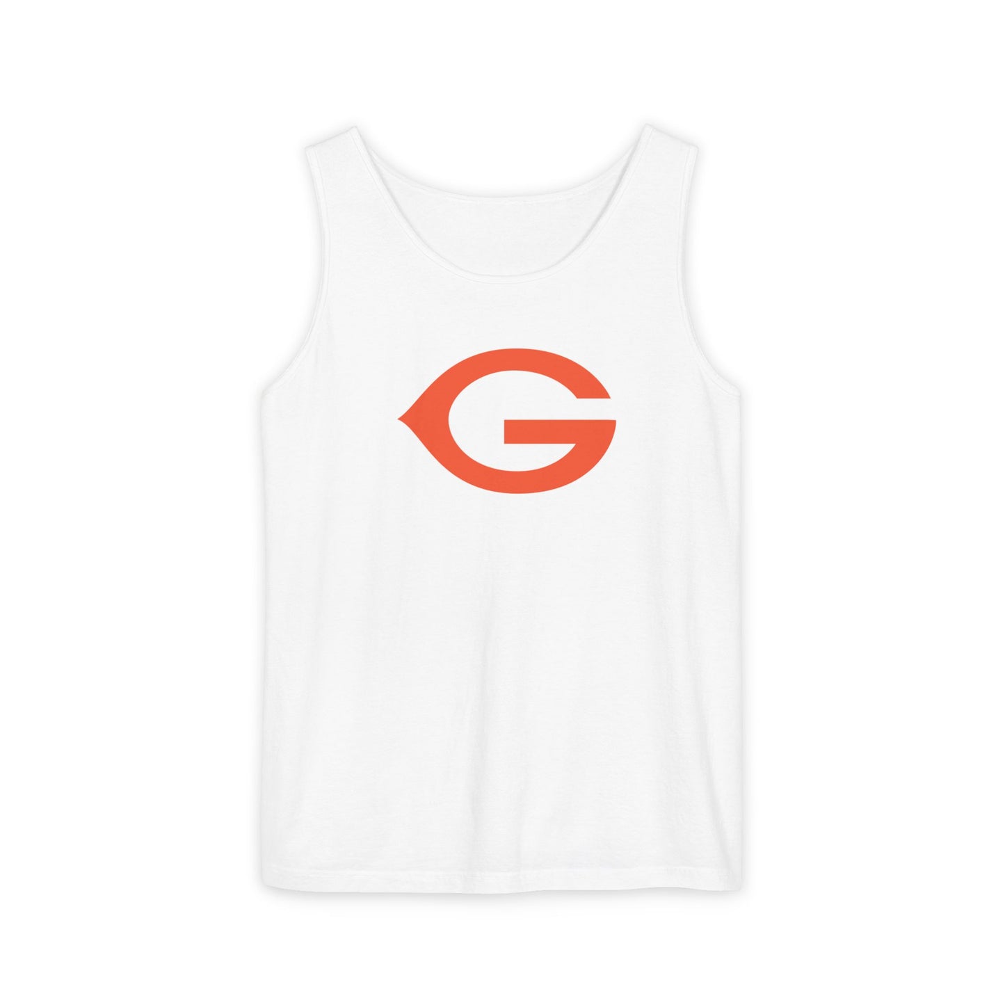 Garment-Dyed Tank