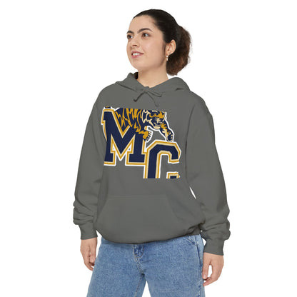 Heavyweight Garment-Dyed Hoodie