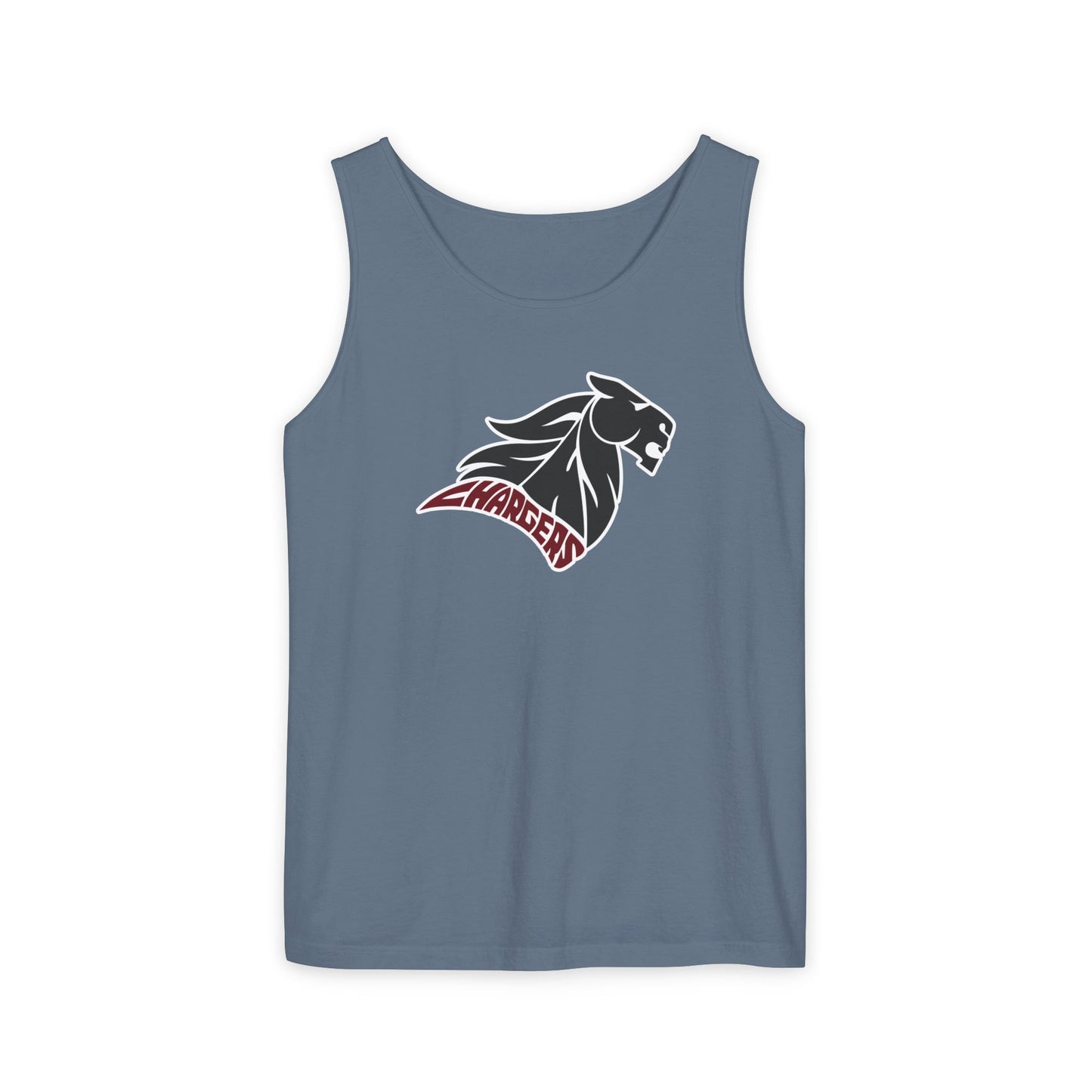 Garment-Dyed Tank