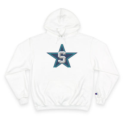 Champion Powerblend Fleece Pullover Hoodie