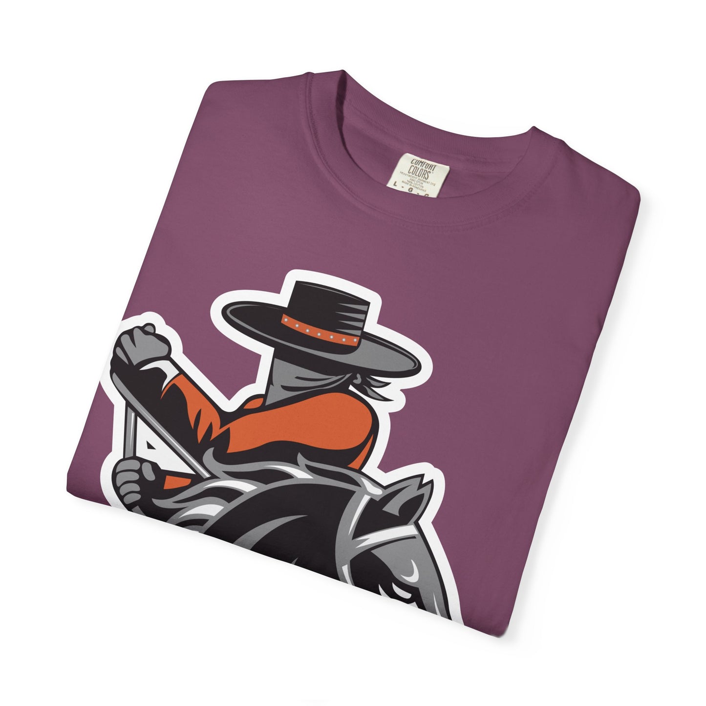 Garment-Dyed T-Shirt