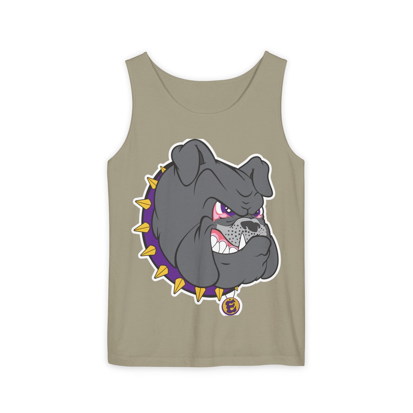 Garment-Dyed Tank