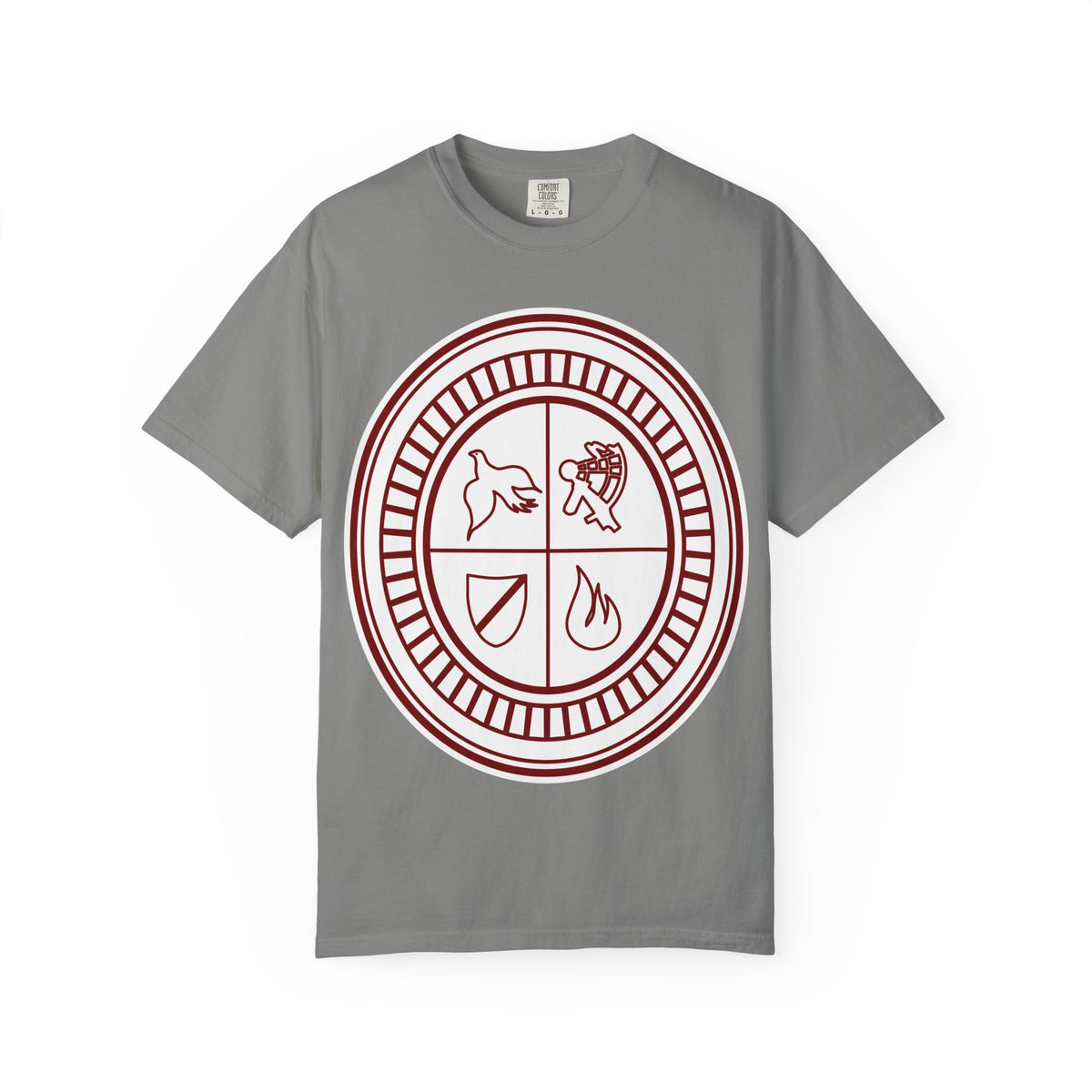 Garment-Dyed T-Shirt