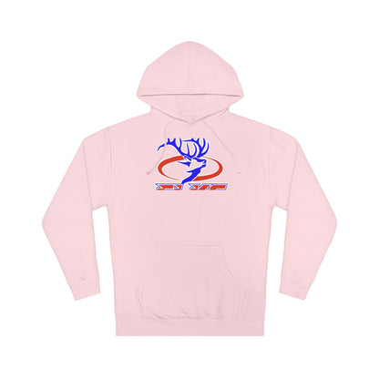 Midweight Pullover Hoodie