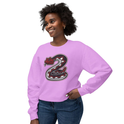 Lightweight Crewneck Sweatshirt