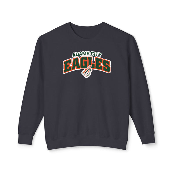Lightweight Crewneck Sweatshirt