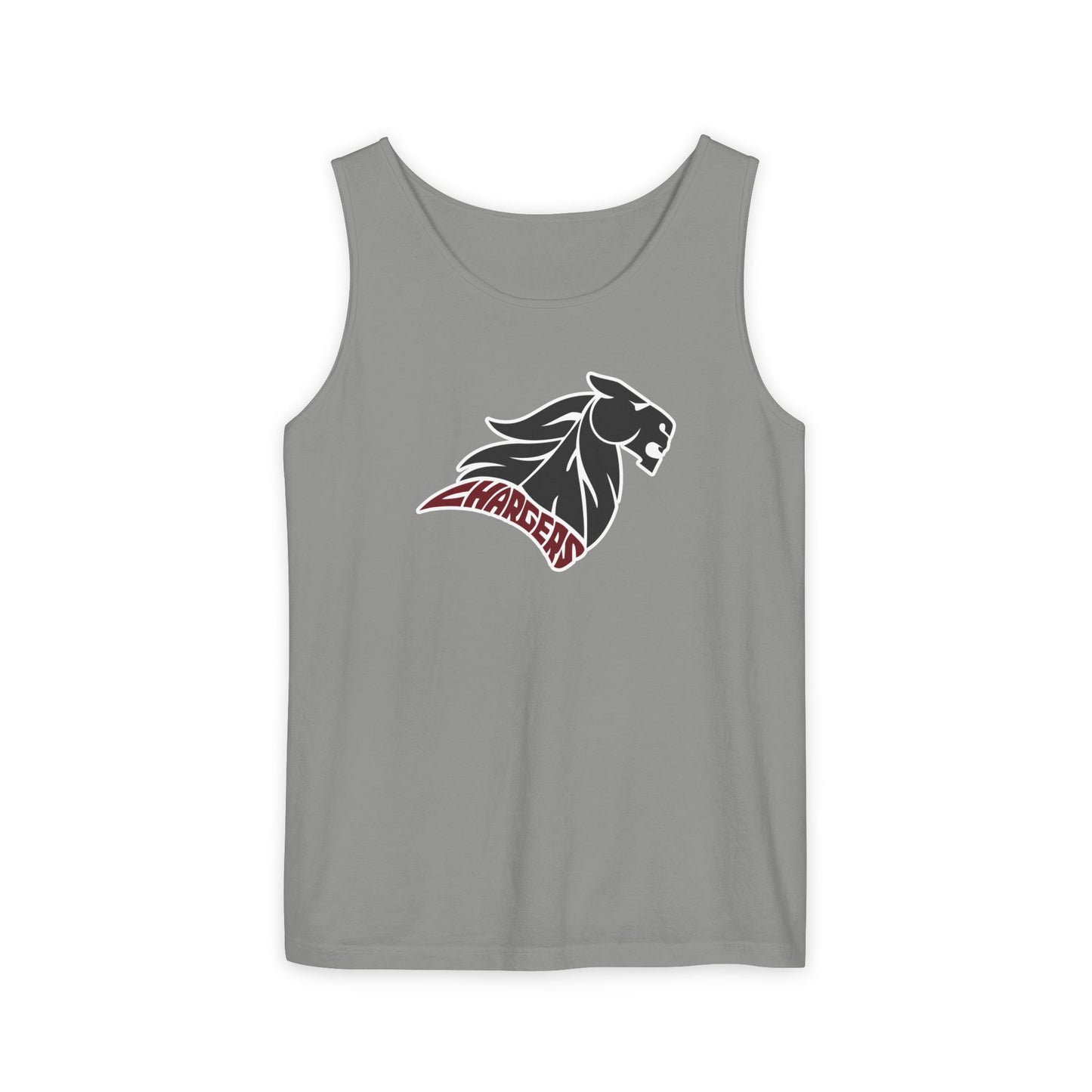 Garment-Dyed Tank