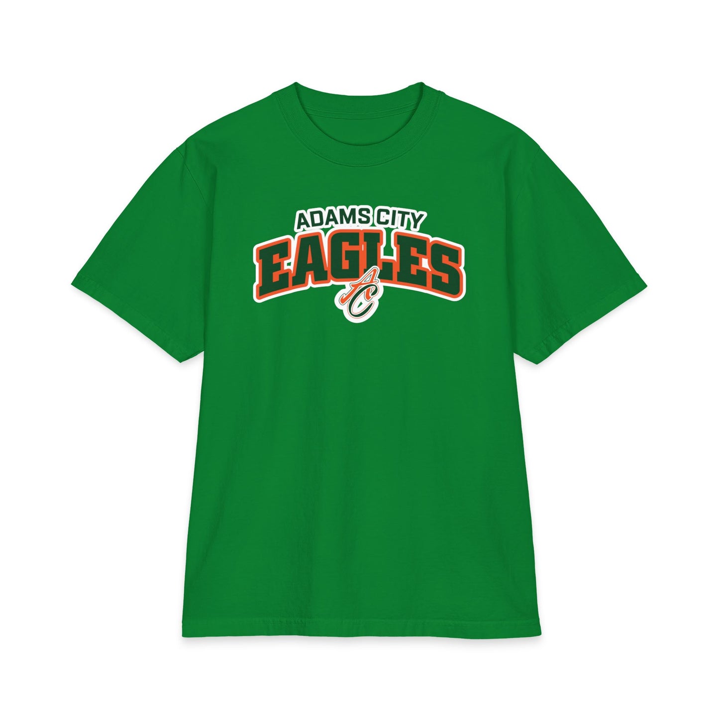 Max Heavyweight Short Sleeve Tee