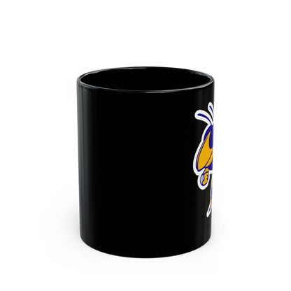 Black Team Mug (11oz/15oz)