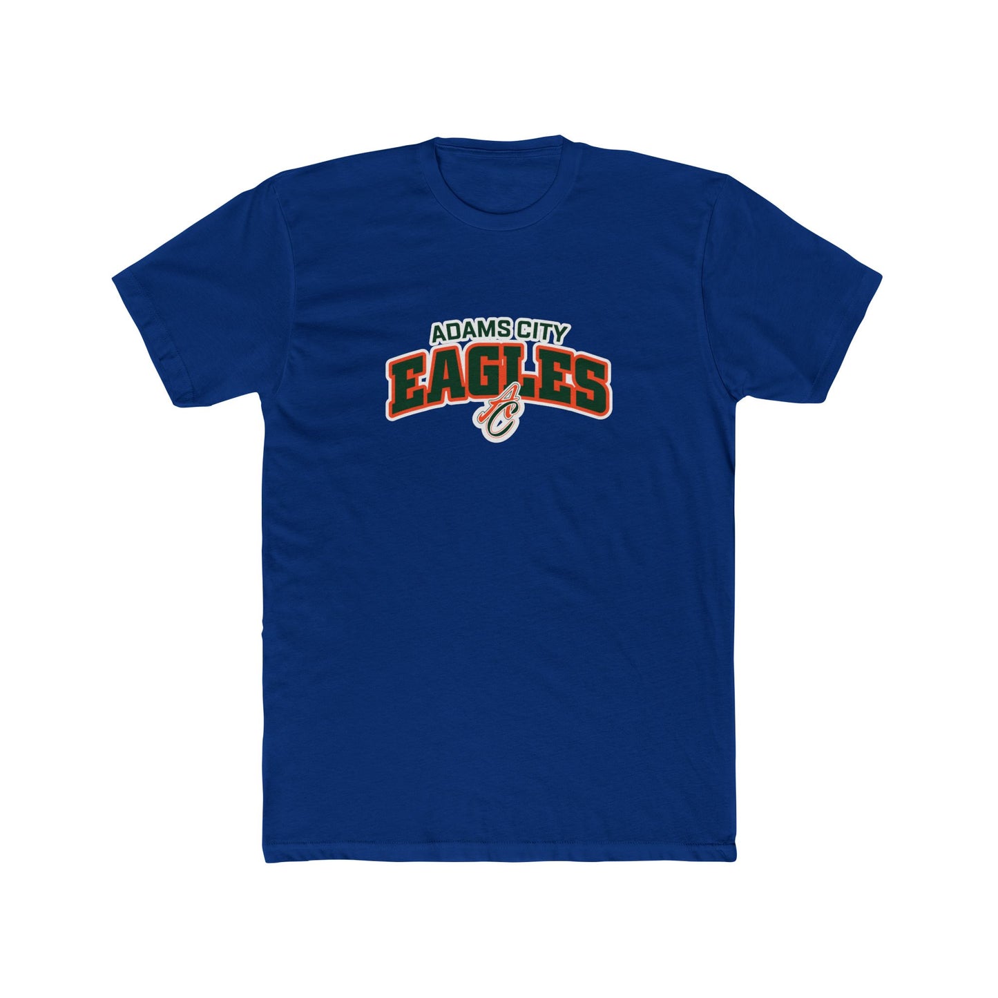 Premium Cotton Crew Tee
