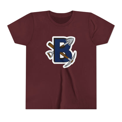 Youth Short Sleeve Tee