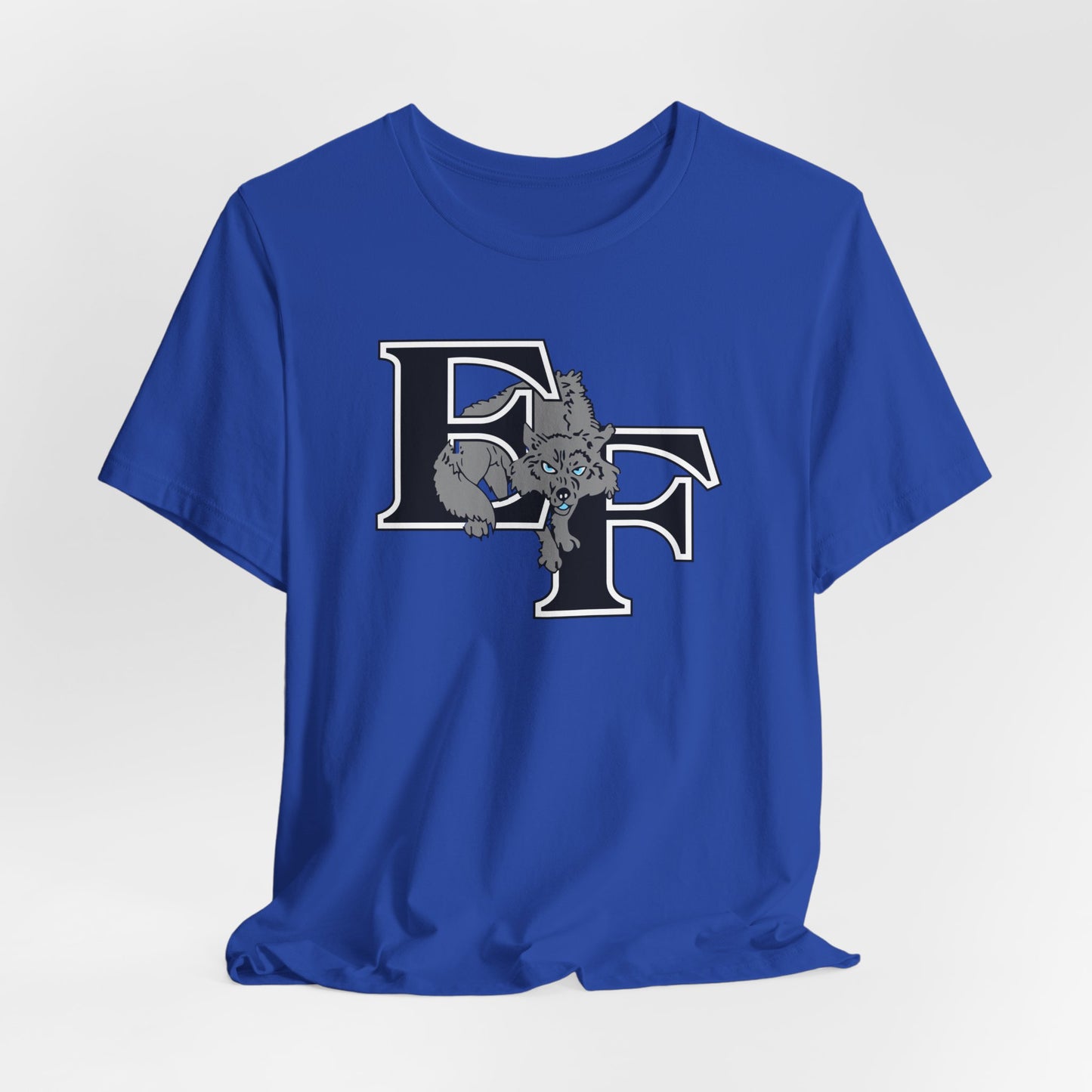 Jersey Short Sleeve Tee
