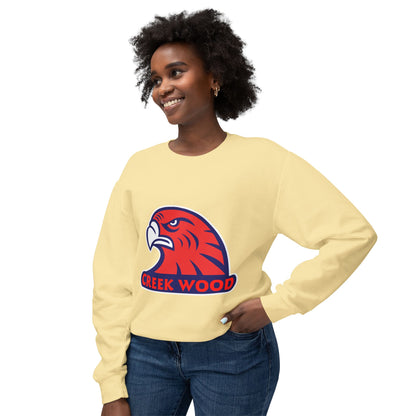 Lightweight Crewneck Sweatshirt