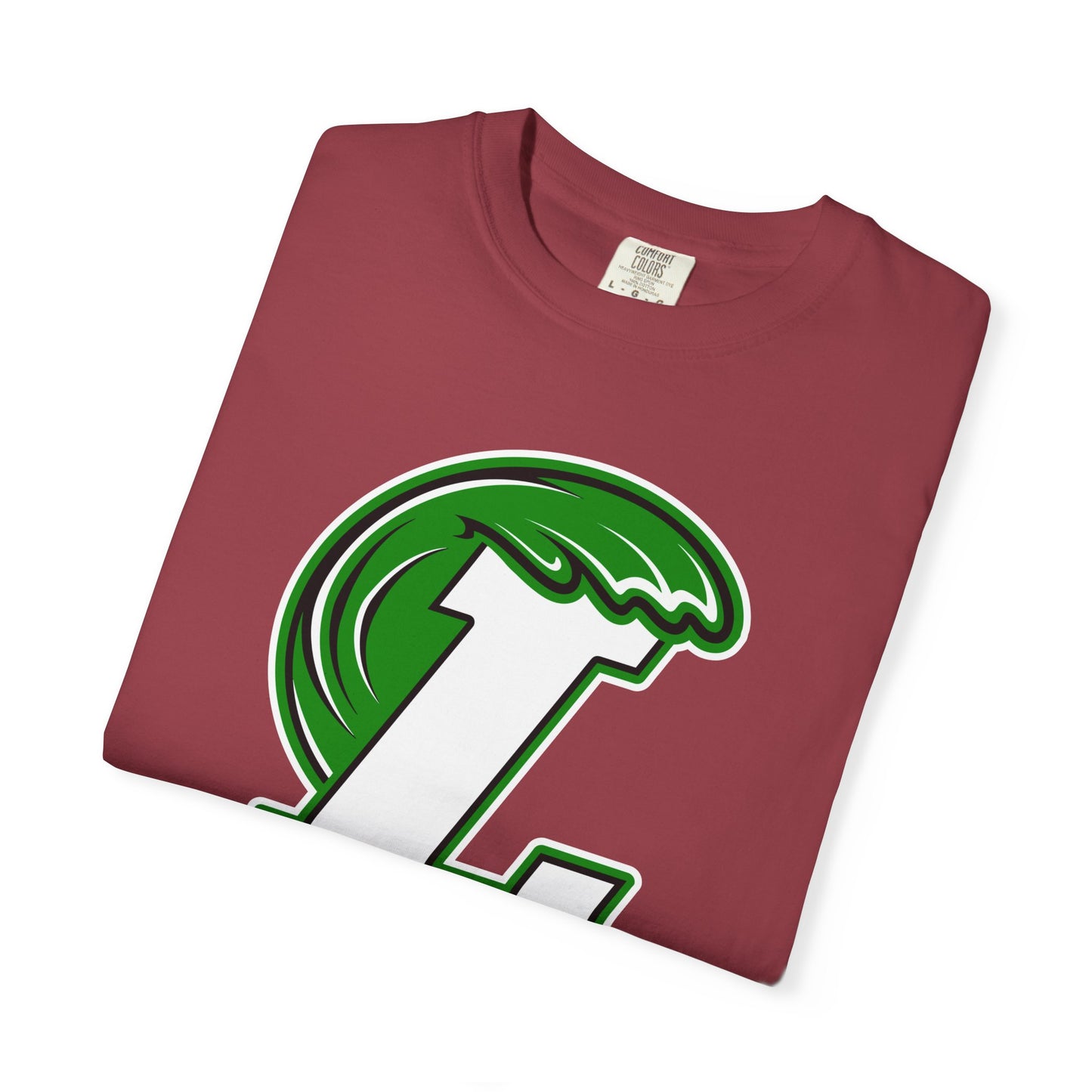 Garment-Dyed T-Shirt