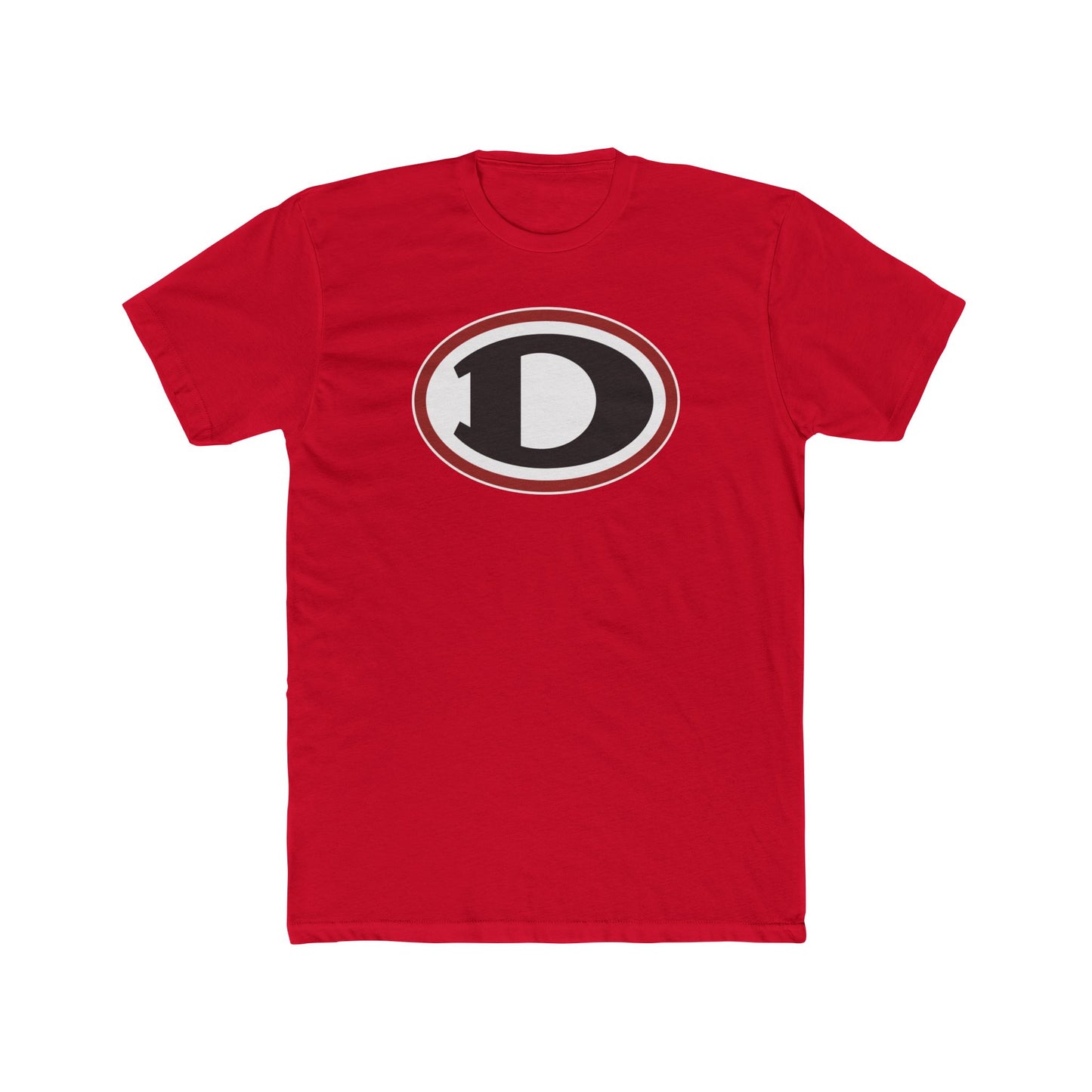 Premium Cotton Crew Tee