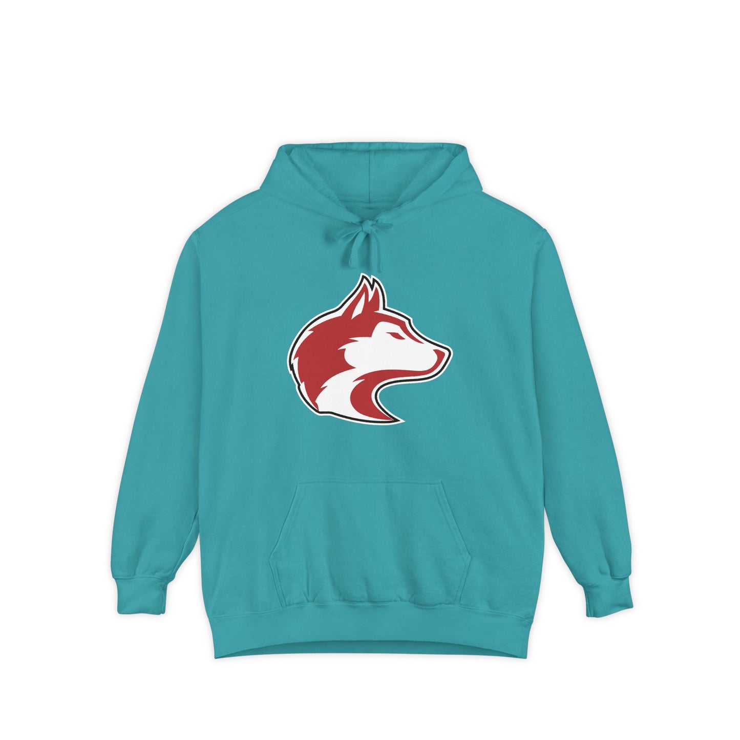 Heavyweight Garment-Dyed Hoodie