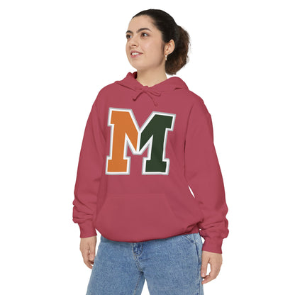 Heavyweight Garment-Dyed Hoodie