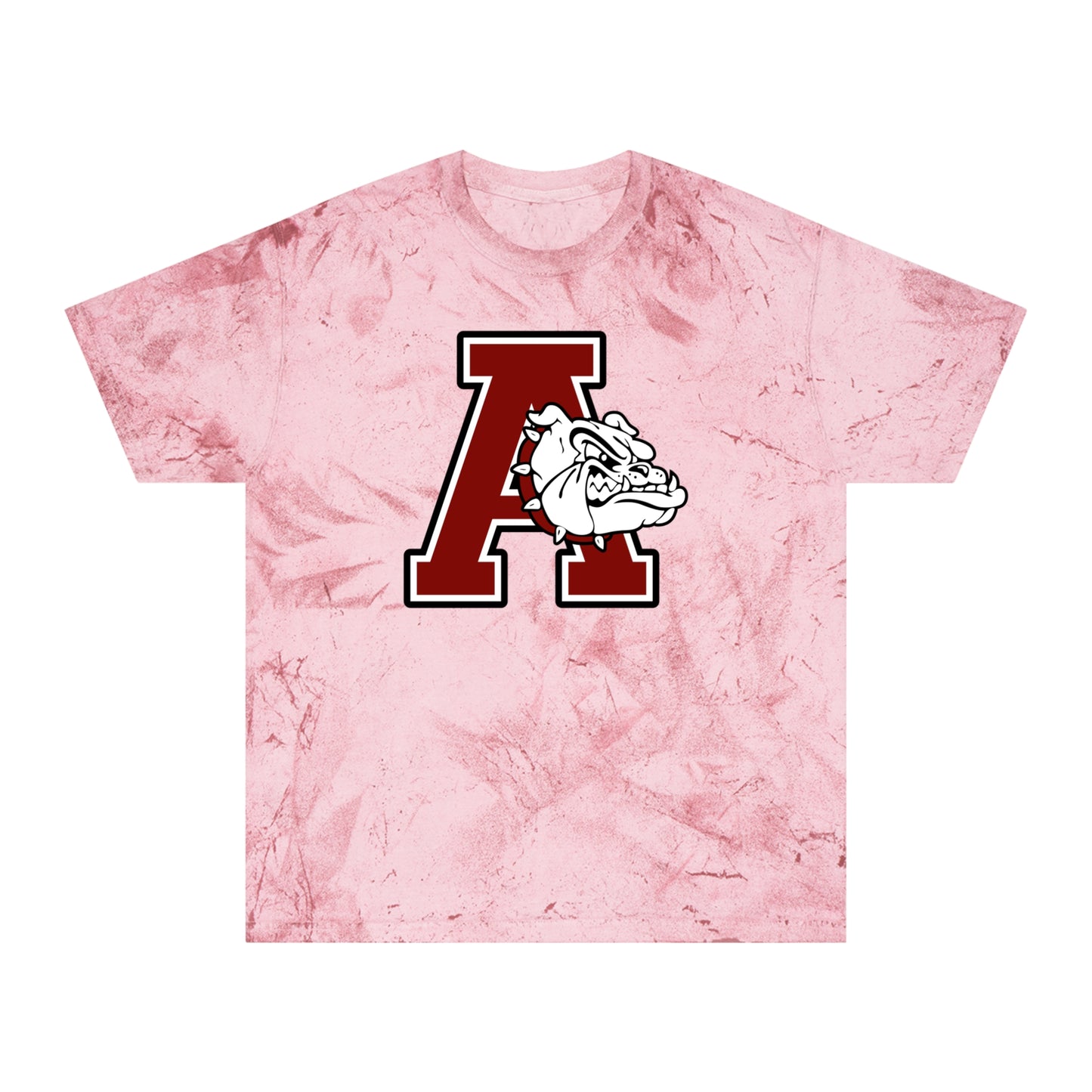 Color Blast School Spirit Tee