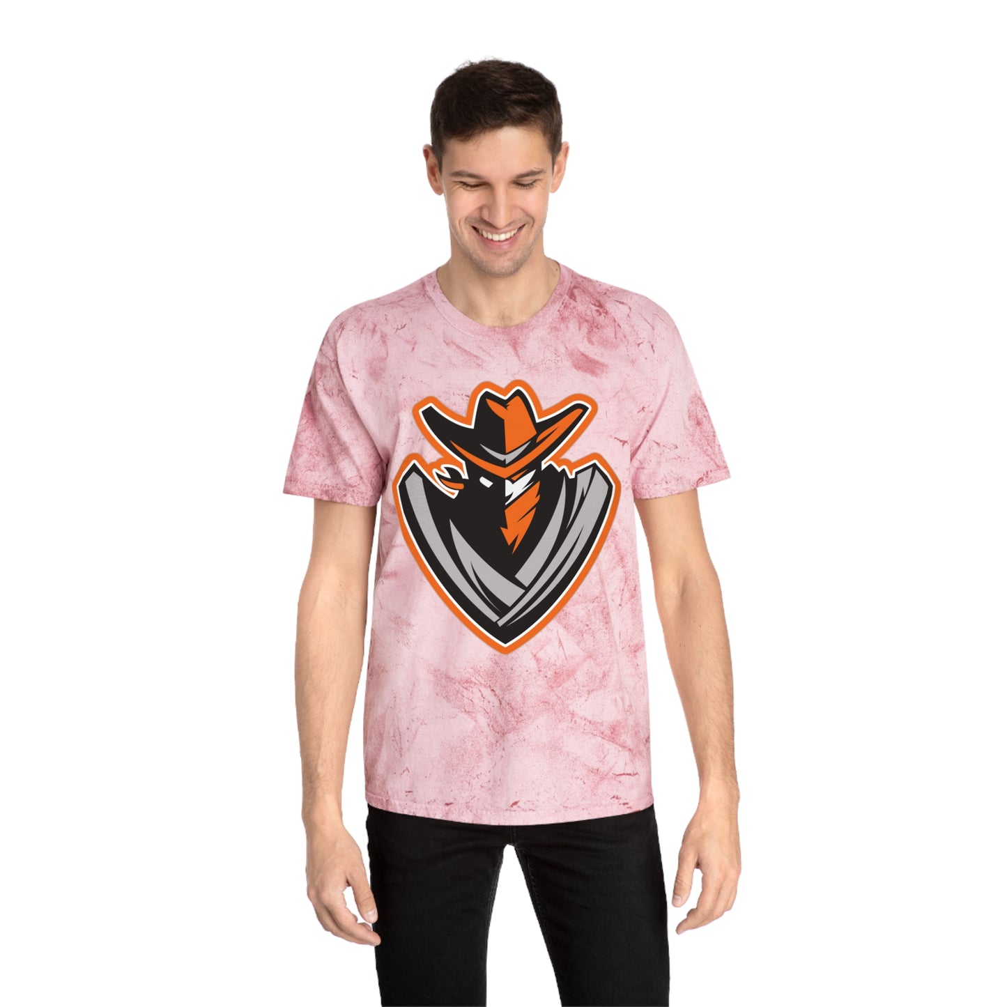 Color Blast School Spirit Tee