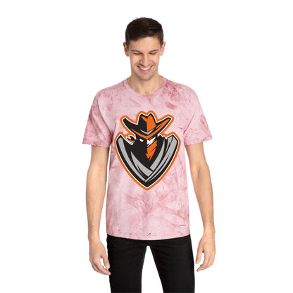 Color Blast School Spirit Tee