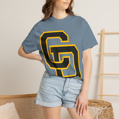 Garment-Dyed T-Shirt
