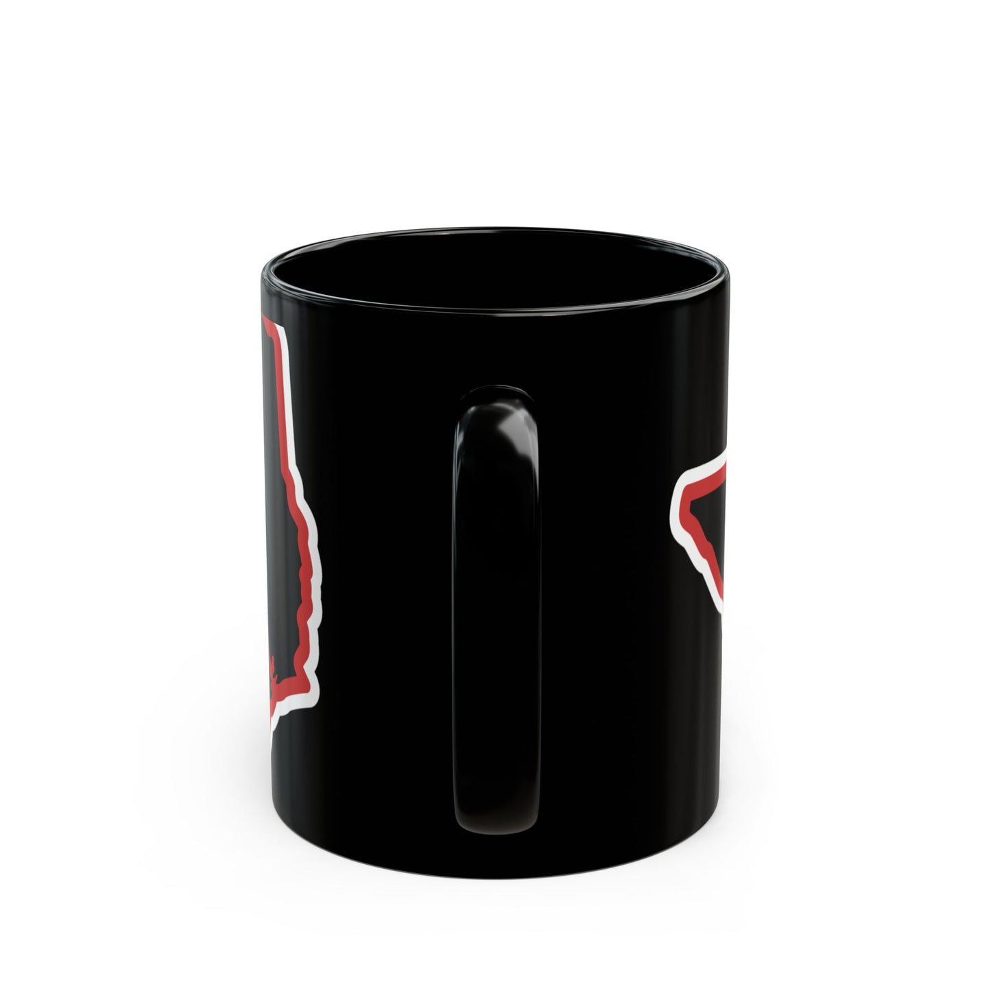 Black Team Mug (11oz/15oz)