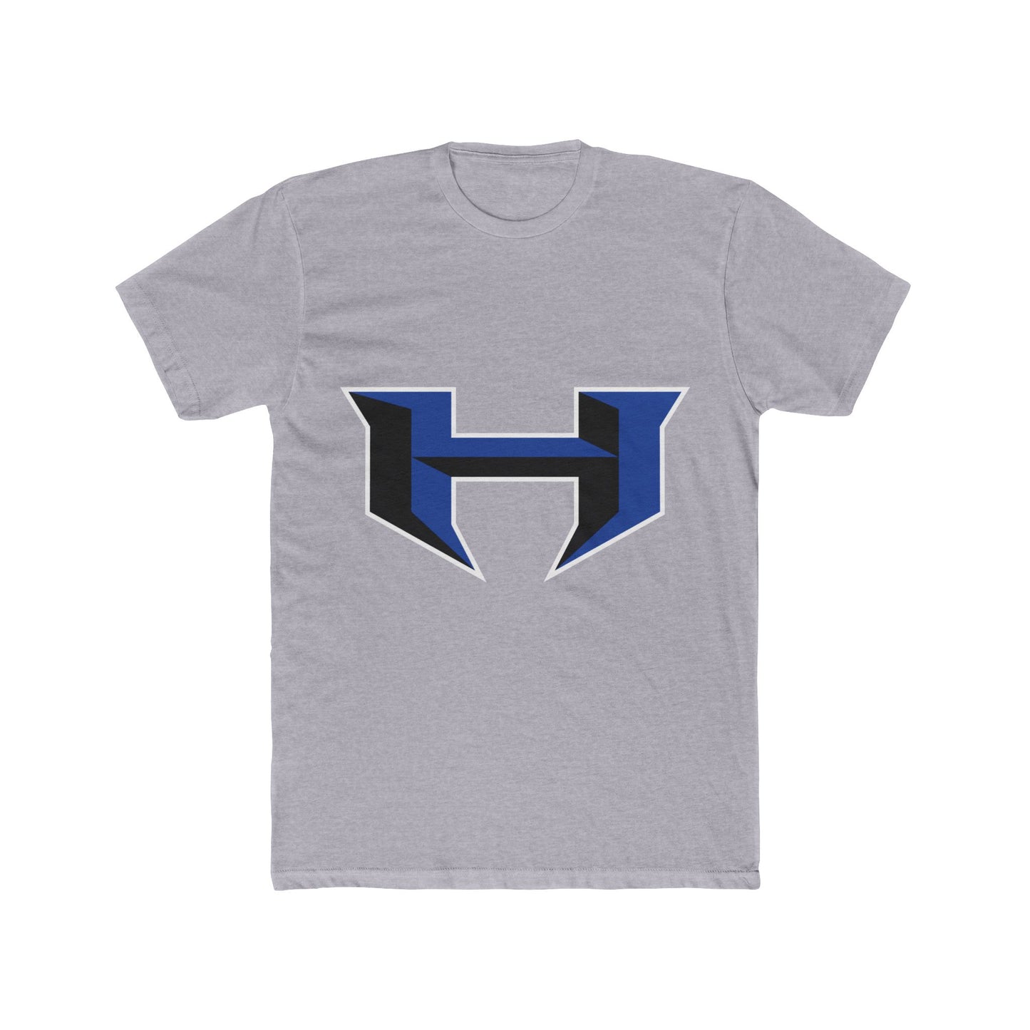 Premium Cotton Crew Tee