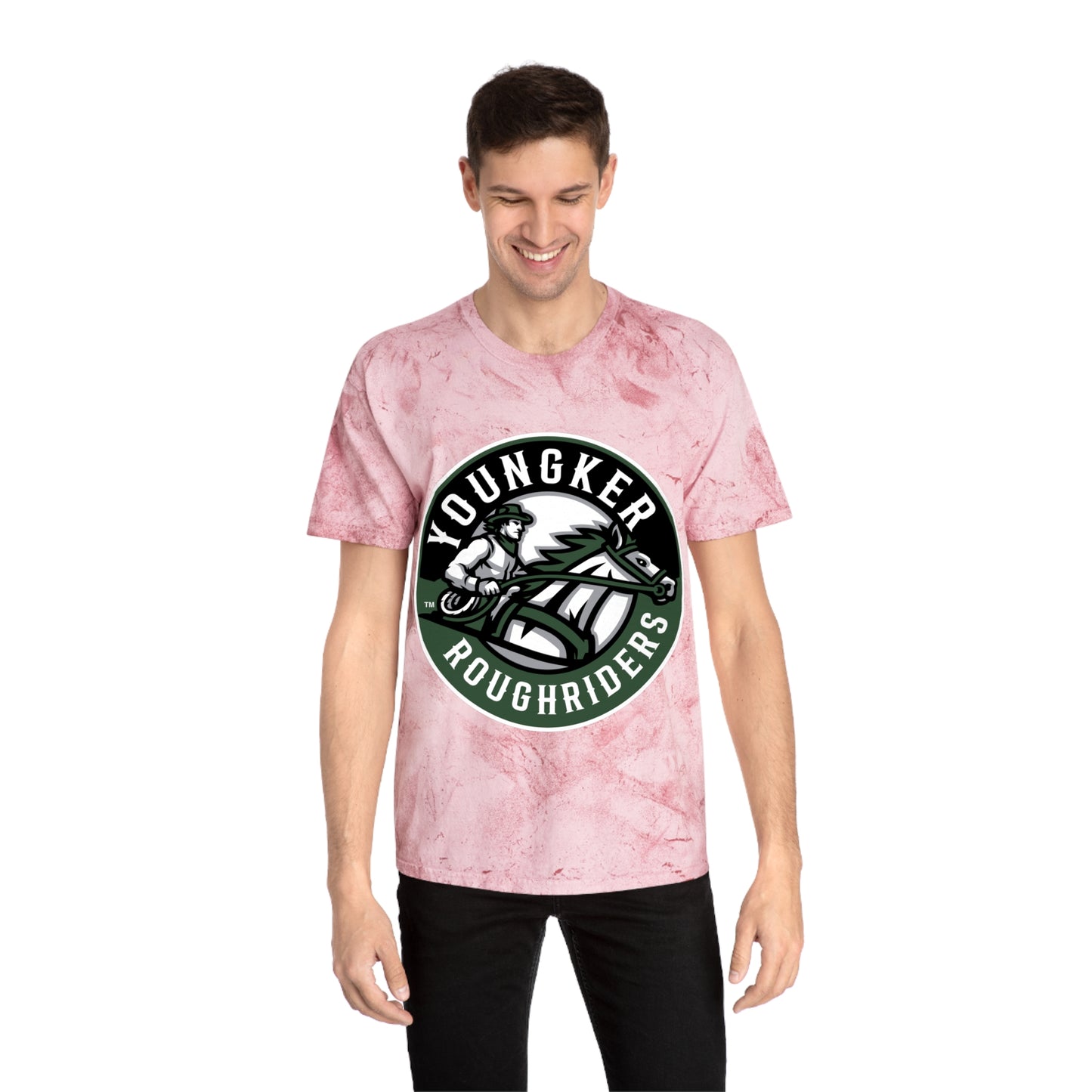 Color Blast School Spirit Tee