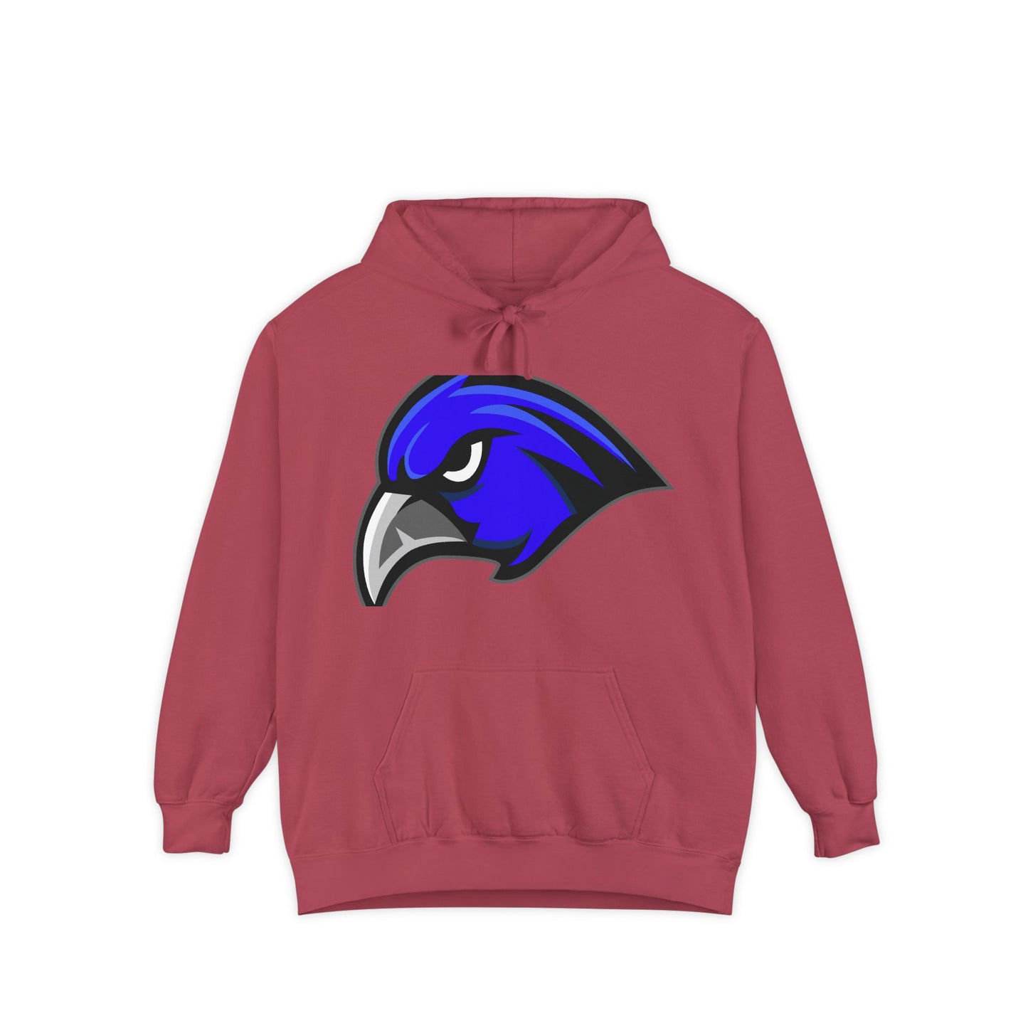 Heavyweight Garment-Dyed Hoodie