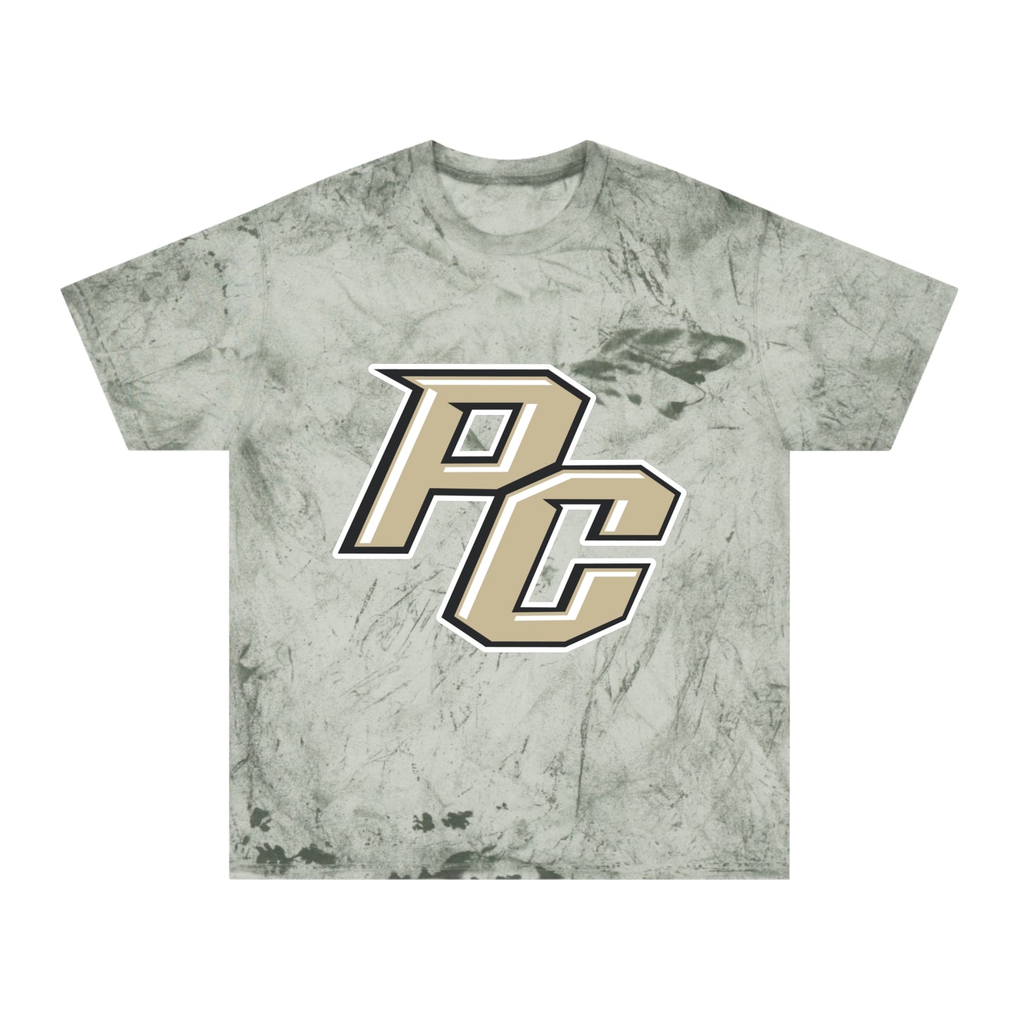 Color Blast School Spirit Tee